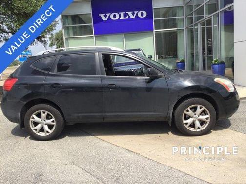 2009 Nissan Rogue SL