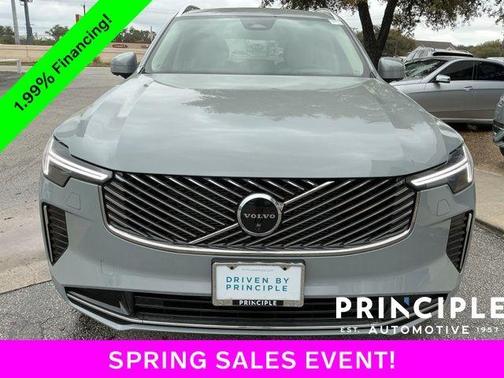 Metallic 2026 Volvo XC90 B6 Ultra 7-Seater