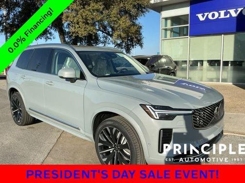 2026 Volvo XC90 B6 Ultra 7-Seater