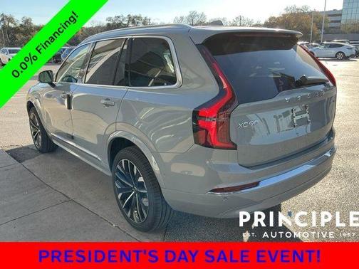 2026 Volvo XC90 B6 Ultra 7-Seater