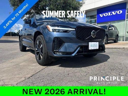 2026 Volvo XC60 B5 Core