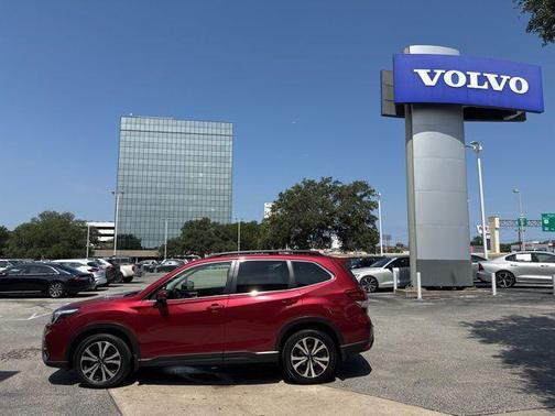 2021 Subaru Forester Limited