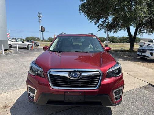 2021 Subaru Forester Limited
