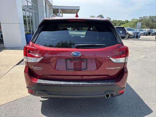 2021 Subaru Forester Limited