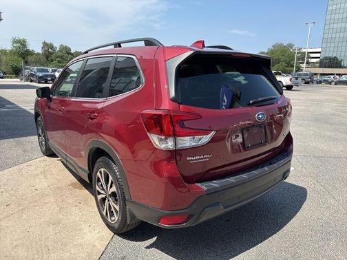 2021 Subaru Forester Limited