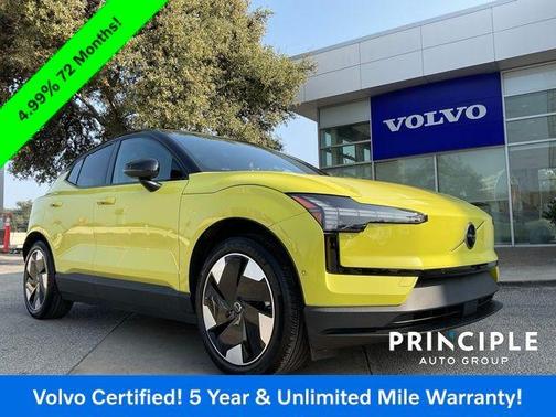 2025 Volvo EX30 Twin Motor Ultra