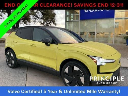 2025 Volvo EX30 Twin Motor Ultra