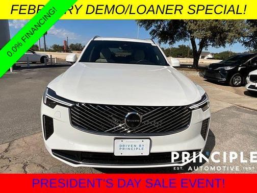 2026 Volvo XC90 B5 Plus 7-Seater