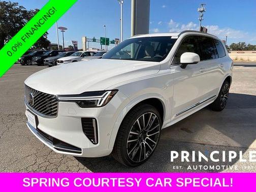 2026 Volvo XC90 B5 Plus 7-Seater