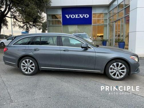 2019 Mercedes-Benz E-Class E 450