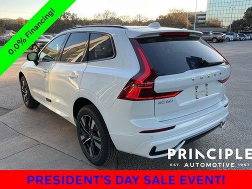 2026 Volvo XC60 B5 Core