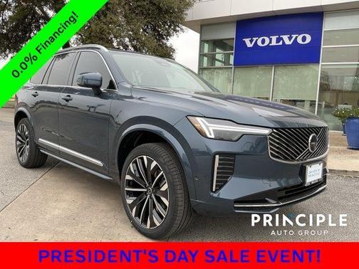 2026 Volvo XC90 B6 Ultra 7-Seater