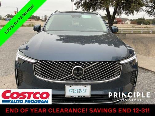 2026 Volvo XC90 B6 Ultra 7-Seater