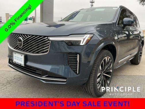 2026 Volvo XC90 B6 Ultra 7-Seater