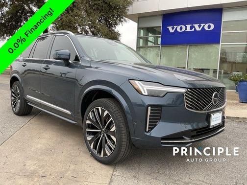 2026 Volvo XC90 B6 Ultra 7-Seater