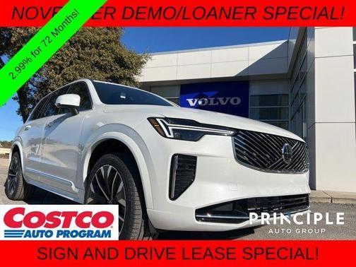 2025 Volvo XC90 Plug-In Hybrid T8 Core 7-Seater