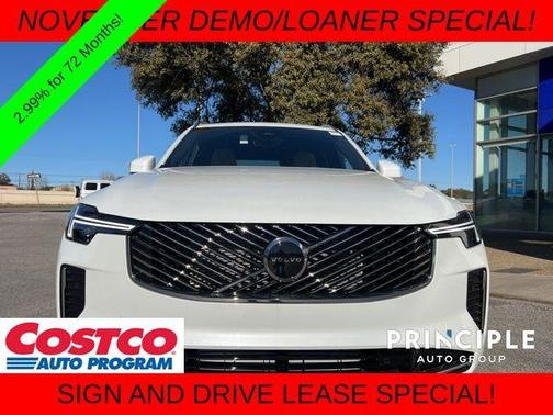 2025 Volvo XC90 Plug-In Hybrid T8 Core 7-Seater