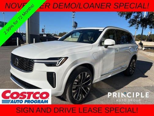 2025 Volvo XC90 Plug-In Hybrid T8 Core 7-Seater