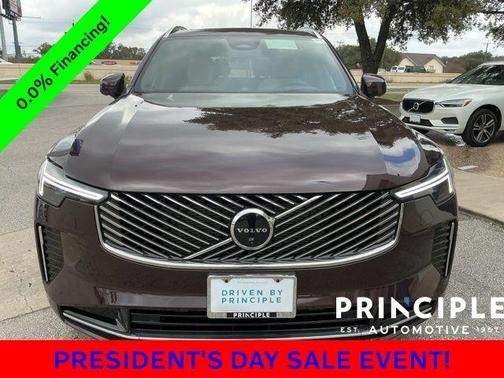 2026 Volvo XC90 B6 Ultra 6-Seater