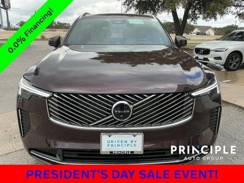 2026 Volvo XC90 B6 Ultra 6-Seater