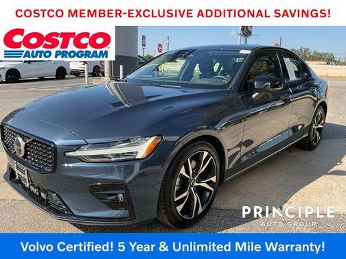 2025 Volvo S60 B5 Core