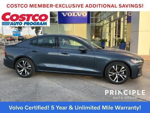 2025 Volvo S60 B5 Core
