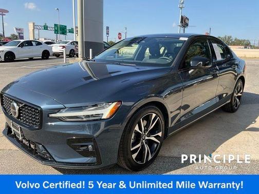 2025 Volvo S60 B5 Core