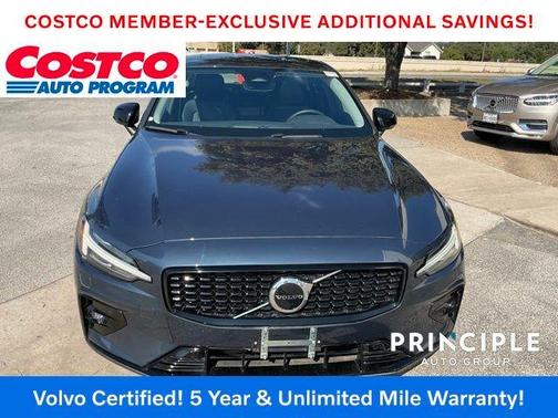 2025 Volvo S60 B5 Core