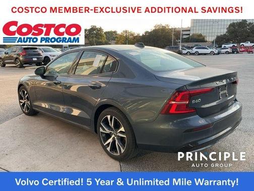 2025 Volvo S60 B5 Core