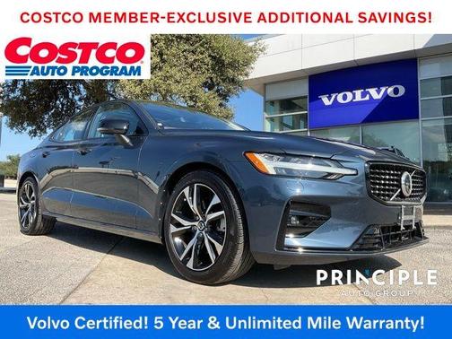 2025 Volvo S60 B5 Core