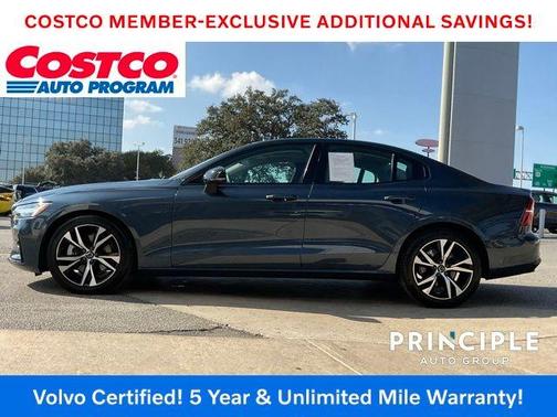 2025 Volvo S60 B5 Core