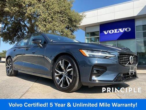 2025 Volvo S60 B5 Core