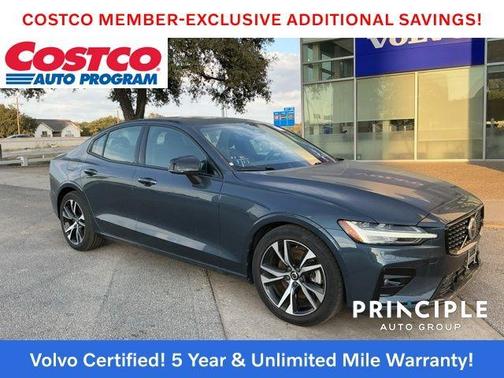 2025 Volvo S60 B5 Core