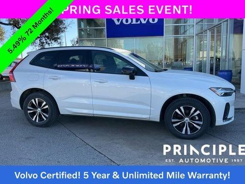 2025 Volvo XC60 B5 Core