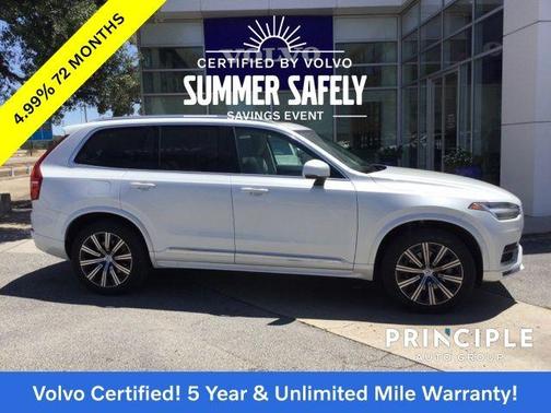 2024 Volvo XC90 B5 Core Bright Theme