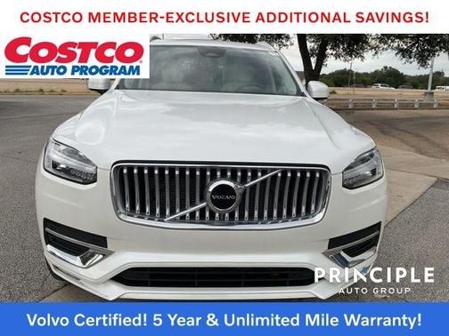 2024 Volvo XC90 B5 Core Bright Theme