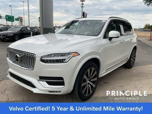 2024 Volvo XC90 B5 Core Bright Theme