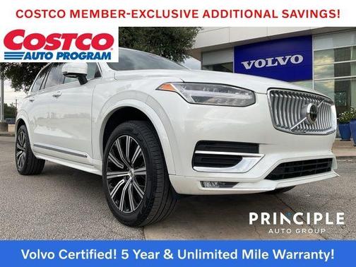 2024 Volvo XC90 B5 Core Bright Theme
