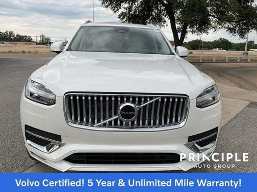 2024 Volvo XC90 B5 Core Bright Theme