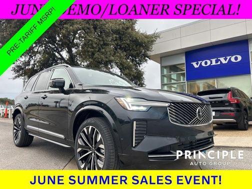 2025 Volvo XC90 Plug-In Hybrid T8 Plus 6-Seater