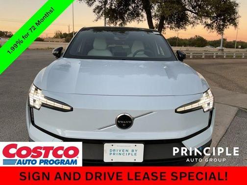 2025 Volvo EX30 Twin Motor Ultra