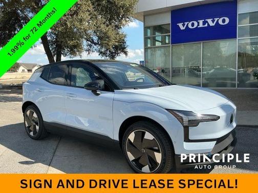 2025 Volvo EX30 Twin Motor Ultra