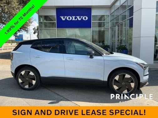 2025 Volvo EX30 Twin Motor Ultra