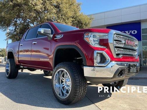 2019 GMC Sierra 1500 SLT