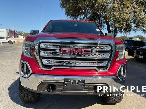 2019 GMC Sierra 1500 SLT