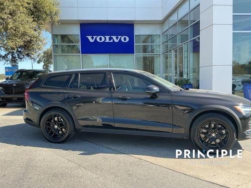 2020 Volvo V60 Cross Country T5