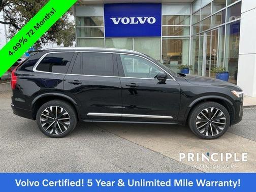 2025 Volvo XC90 B6 Plus 7-Seater