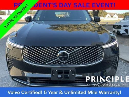 2025 Volvo XC90 B6 Plus 7-Seater