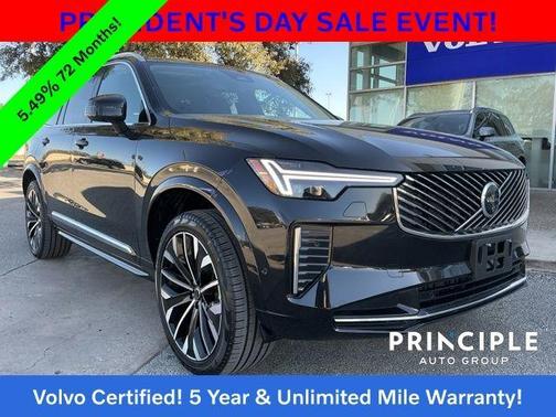 2025 Volvo XC90 B6 Plus 7-Seater