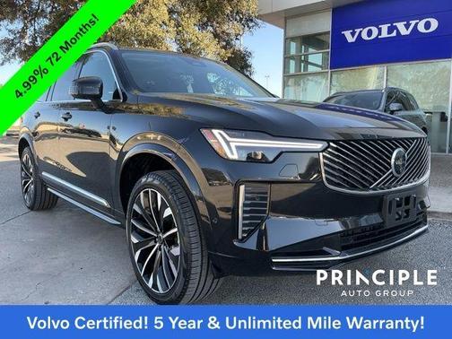 2025 Volvo XC90 B6 Plus 7-Seater